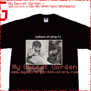 The Sultans of Ping FC - Where's Me Jumper T Shirt